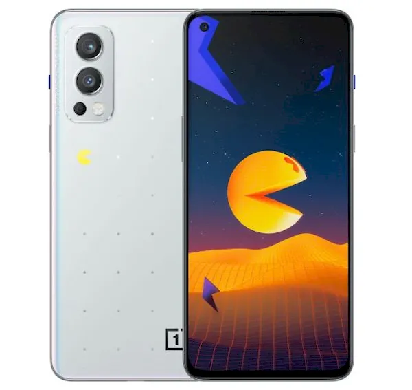 OnePlus lançou o Nord 2 Pac-Man Edition para Europa e Índia