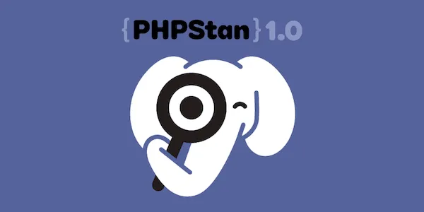 PHPStan chegou a versão 1.0 após 6 anos de desenvolvimento