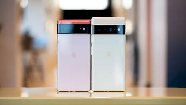 Pixel 6 desbloqueados não recebem a atualização de software mais recente