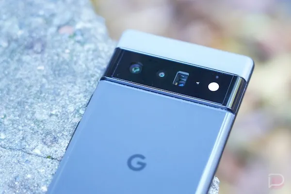 Pixel dobrável do Google não terá a câmera Super Fancy Pixel 6