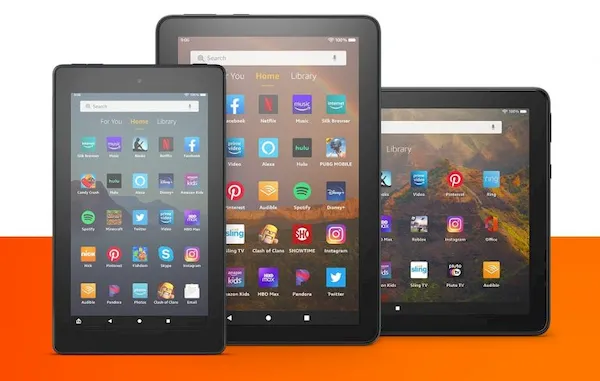 Quanto tempo o tablet Amazon Fire receberá atualizações de segurança?