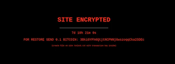 Sites WordPress estão sendo hackeados em ataques de ransomware falsos