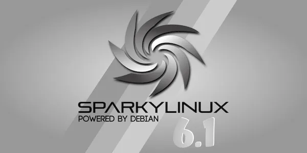 SparkyLinux 6.1 lançado com pacotes atualizados e melhorias