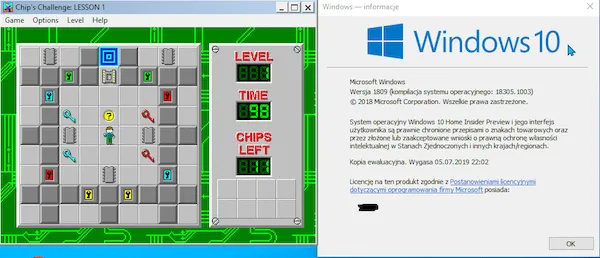 WineVDM, uma camada de emulação de aplicativo do Windows de 16 bits