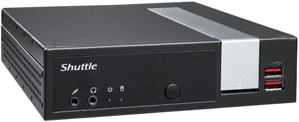 XPC DL20N, o mini PC sem ventoinha com Intel Jasper Lake da Shuttle