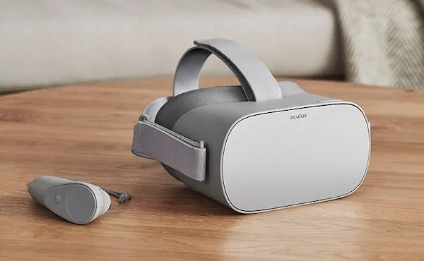 Agora você pode fazer root no headset Oculus Go VR