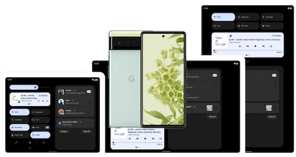 Android 12L beta para smartphones Pixel?