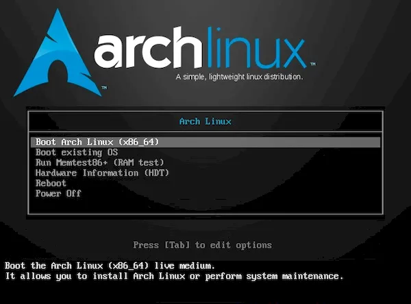 Arch Linux 2021.12.01 lançado com o kernel 5.15 LTS e outras atualizações Arch Linux 2021.12.01 lançado com o kernel 5.15 LTS e outras atualizações