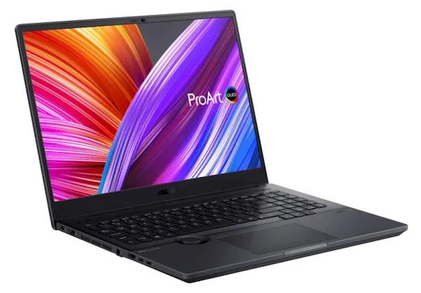Asus ProArt StudioBook 16 OLED, um laptop de alto desempenho com Intel ou AMD