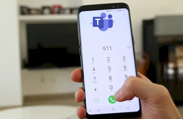 Bug causado pelo Microsoft Teams torna impossível ligar para o 911