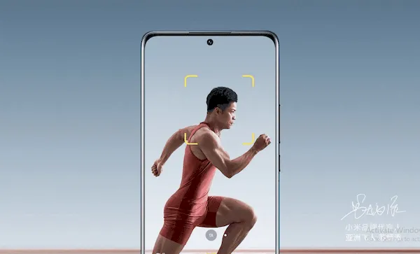 Câmera do Xiaomi 12 pode ser a mais rápida da história Câmera do Xiaomi 12 pode ser a mais rápida da história