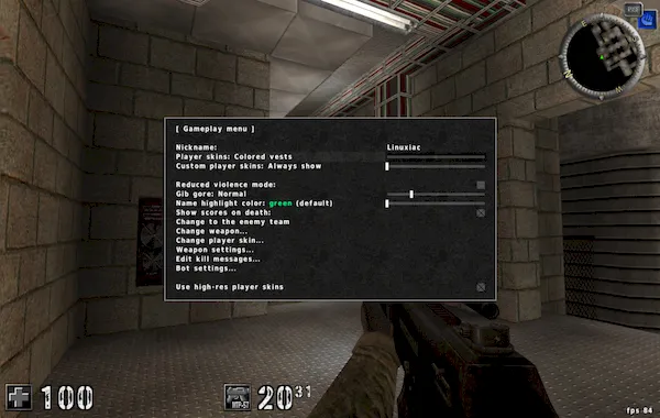 Como instalar e jogar o AssaultCube 1.3 Lockdown Edition no Linux