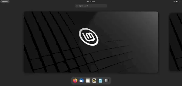 Como instalar o ambiente GNOME 41 no Linux Mint 20
