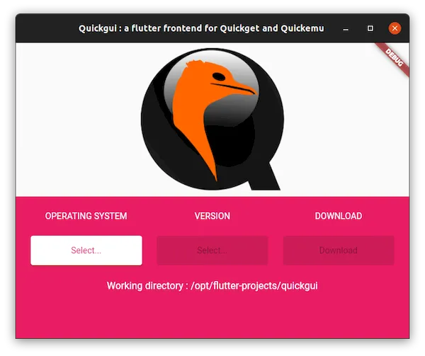 Como instalar o gerador de VM Quickgui no Ubuntu e derivados