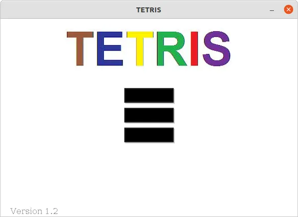 Como instalar o jogo Tetris in Racket no Linux via Snap