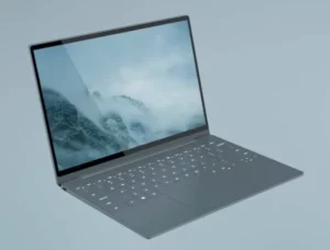 Concept Luna, um laptop sustentável e reparável da Dell