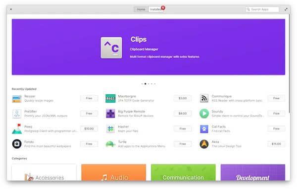 elementary OS 6.1 lançado com alternador de janela rápida redesenhado 