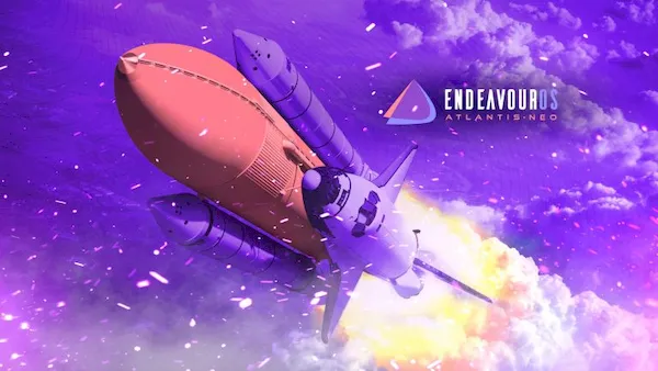 EndeavourOS Atlantis Neo lançado com correções e uma surpresa de Natal