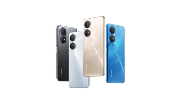 Honor Play 30 Plus 5G lançado junto com o Honor X30
