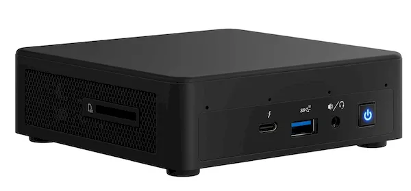Intel descontinuou alguns Panther Canyon NUC