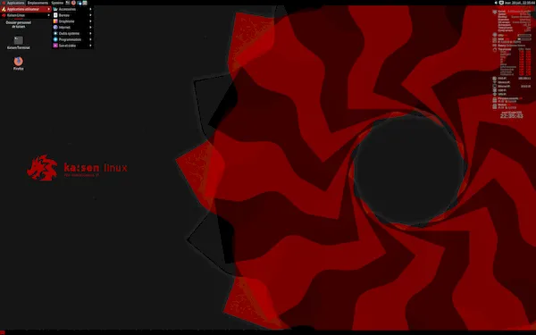 Kaisen Linux 2 lançado com base no Debian 12 Bookworm