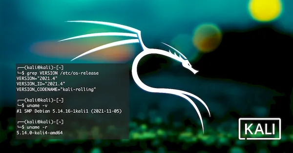 Kali Linux 2021.4 lançado com suporte Raspberry Pi Zero 2 W, GNOME 41 e novas ferramentas de hacking