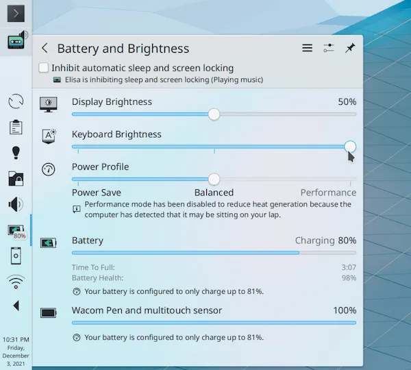 KDE Frameworks 5.89 lançado com melhorias na sessão Plasma Wayland