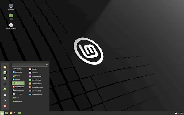 Linux Mint 20.3 Beta já está disponível para download