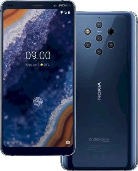 Nokia 9 PureView não receberá o Android 11