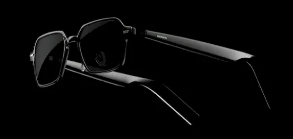 Óculos da Huawei usam HarmonyOS e têm armações intercambiáveis