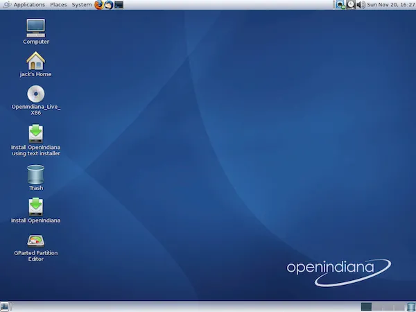OpenIndiana 2021.10 dirilis dengan dukungan perangkat keras yang lebih baik