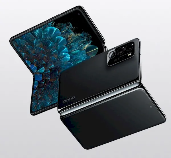 Oppo Find N, o primeiro smartphone dobrável da Oppo