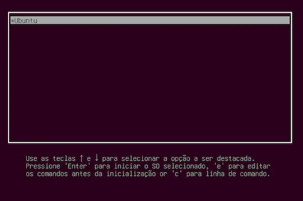 OS Prober vem desabilitado no Ubuntu 22.04