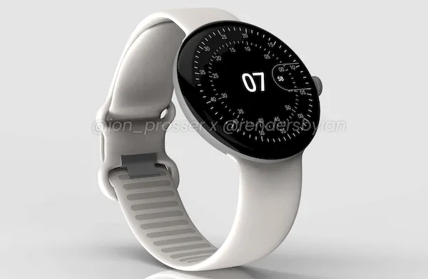 Pixel Watch pode realmente estar chegando, segundo novas evidências