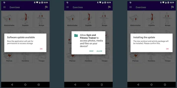 Trojans bancários Android infectam 300.000 usuários do Google Play Trojans bancários Android infectam 300.000 usuários do Google Play