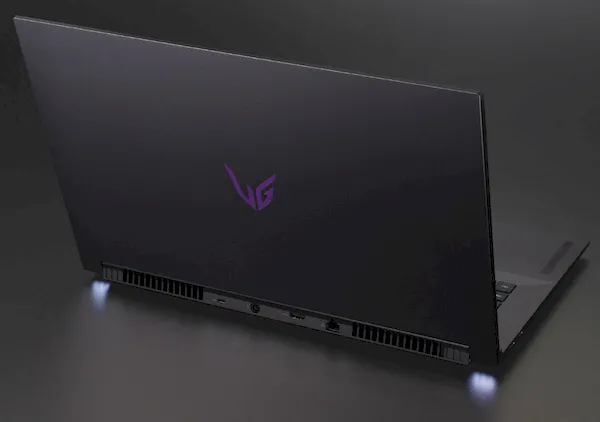 UltraGear 17G90Q, o primeiro laptop gamer da LG