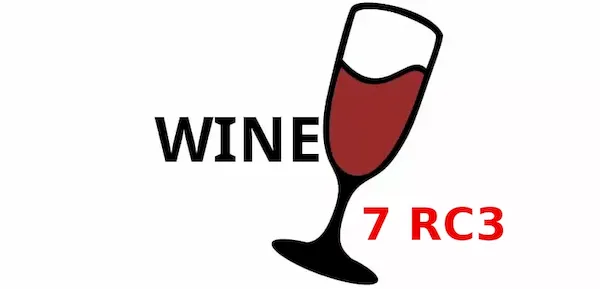 Wine 7.0 RC3 lançado com 22 correções de bugs
