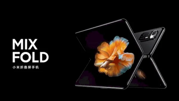 Xiaomi Mi Mix Fold 2 usará a solução de vidro ultrafino da Samsung Xiaomi Mi Mix Fold 2 usará a solução de vidro ultrafino da Samsung