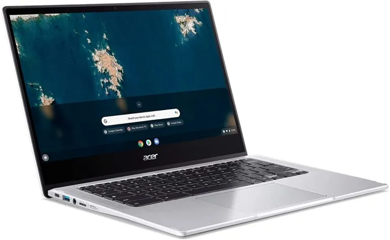 Acer Chromebook Spin 314 já está disponível com Intel Jasper Lake
