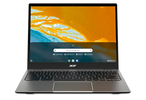 Acer Chromebook Spin 513, um conversível com chip MTK Kompanio 1380