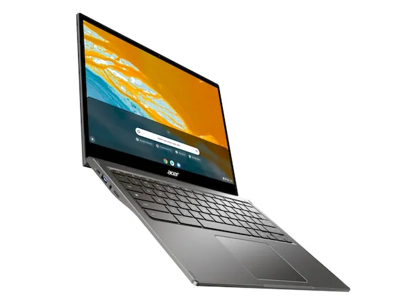 Acer Chromebook Spin 513, um conversível com chip MTK Kompanio 1380