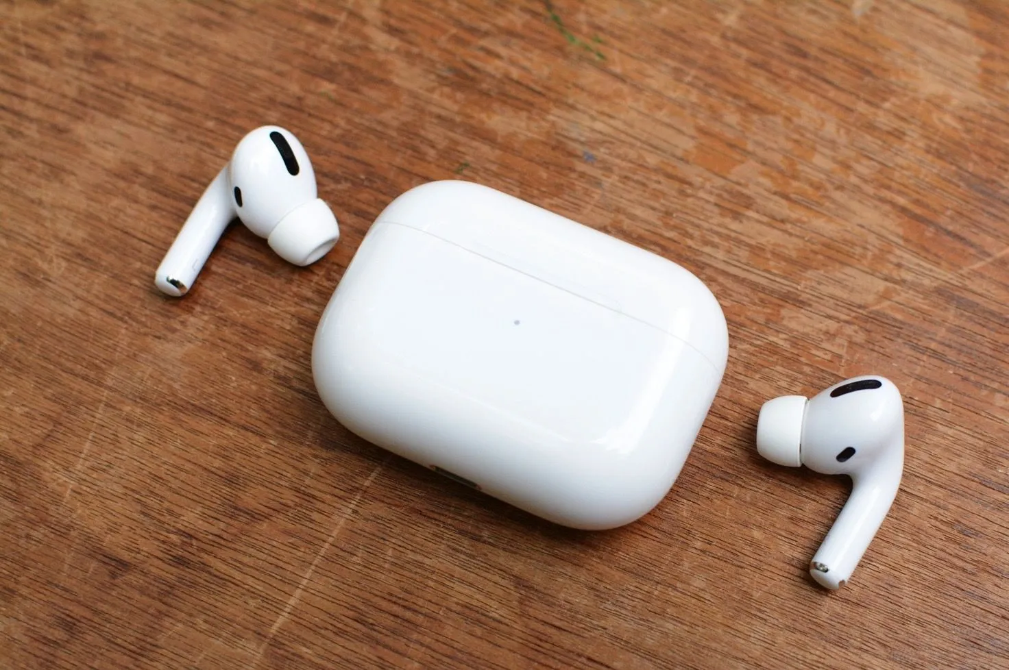 Apple patenteou um modo de transparência automática para AirPods Pro