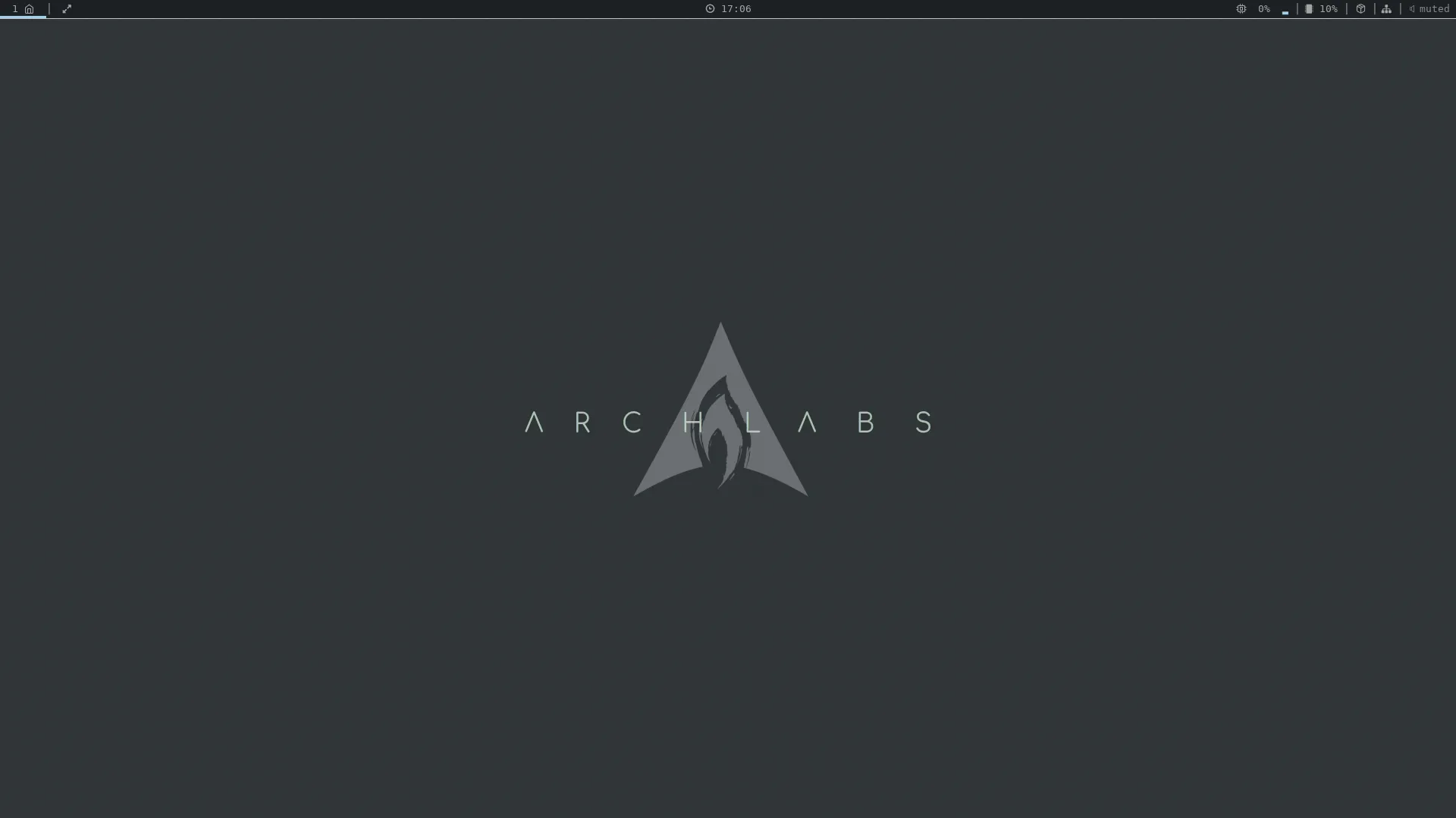 ArchLabs 2022.01.18 lançado com novos gerenciadores de janelas, e mais
