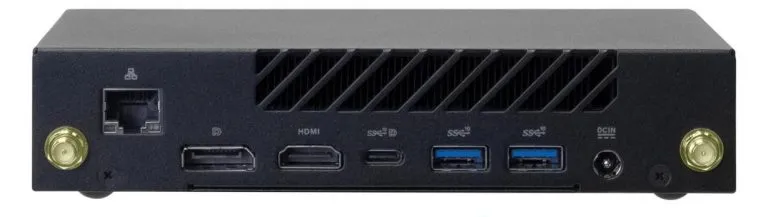 Asus lançou o mini PCs PL63 com Intel Core i5-1135G7