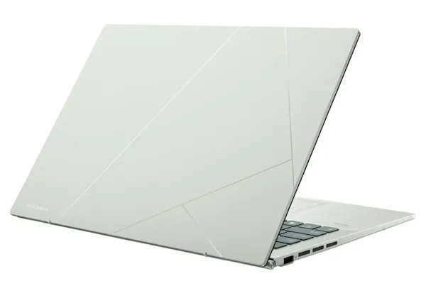Asus Zenbook 14 OLED, um laptop compacto com uma tela de 2.8 K 90Hz