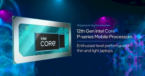 Chips Alder Lake Mobile da Intel trazem arquitetura híbrida para laptops