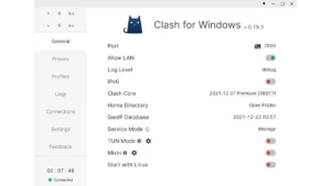 Como instalar o Clash for Windows no Linux via Flatpak