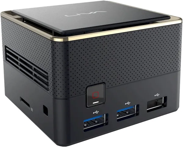 ECS Liva Q3 Plus, um mini PC com Ryzen Embedded