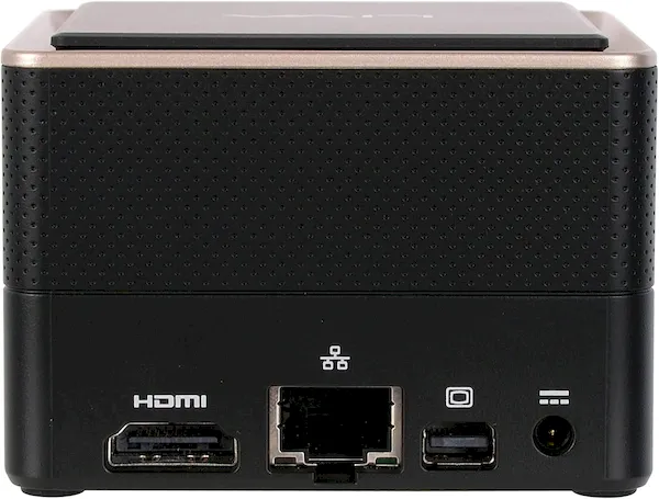 ECS Liva Q3 Plus, um mini PC com Ryzen Embedded