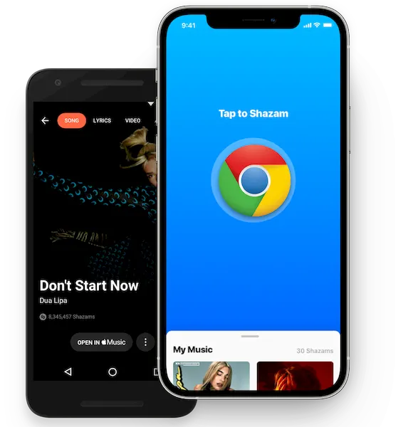 Extensão Shazam para Chrome permite identificar músicas no navegador